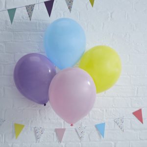 Colourful 11 Inch Balloons