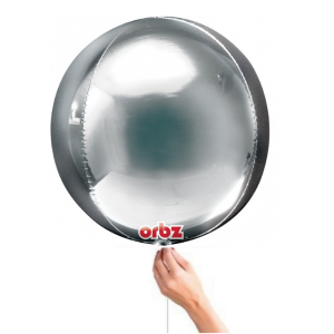 silver Orbz Balloon Shop Helium Balloons in Bristol Party Shop best party decorations