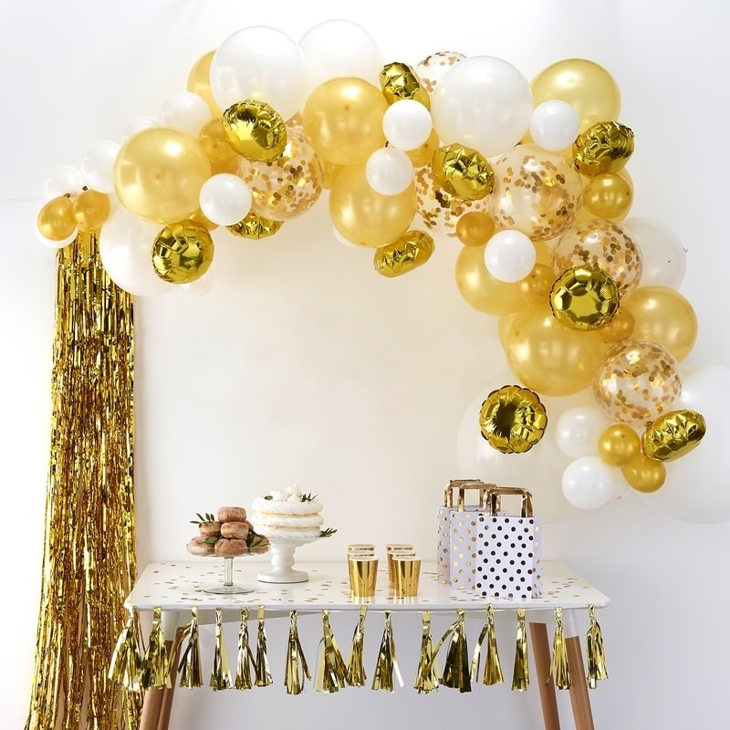 BALLOON ARCH KIT Wedding Christening Birthday Party Baby Shower Decoration Venue