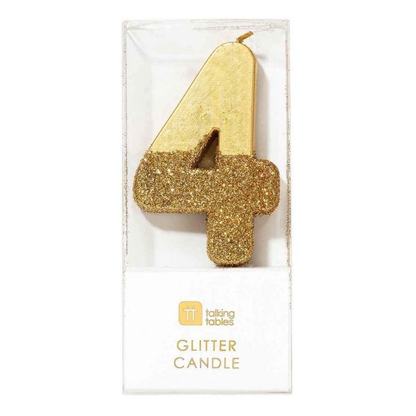gold candle 4
