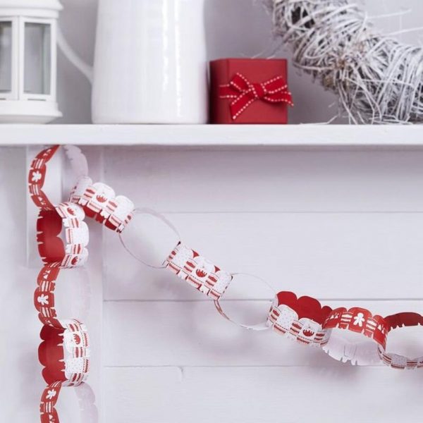 Christmas Paper Chain